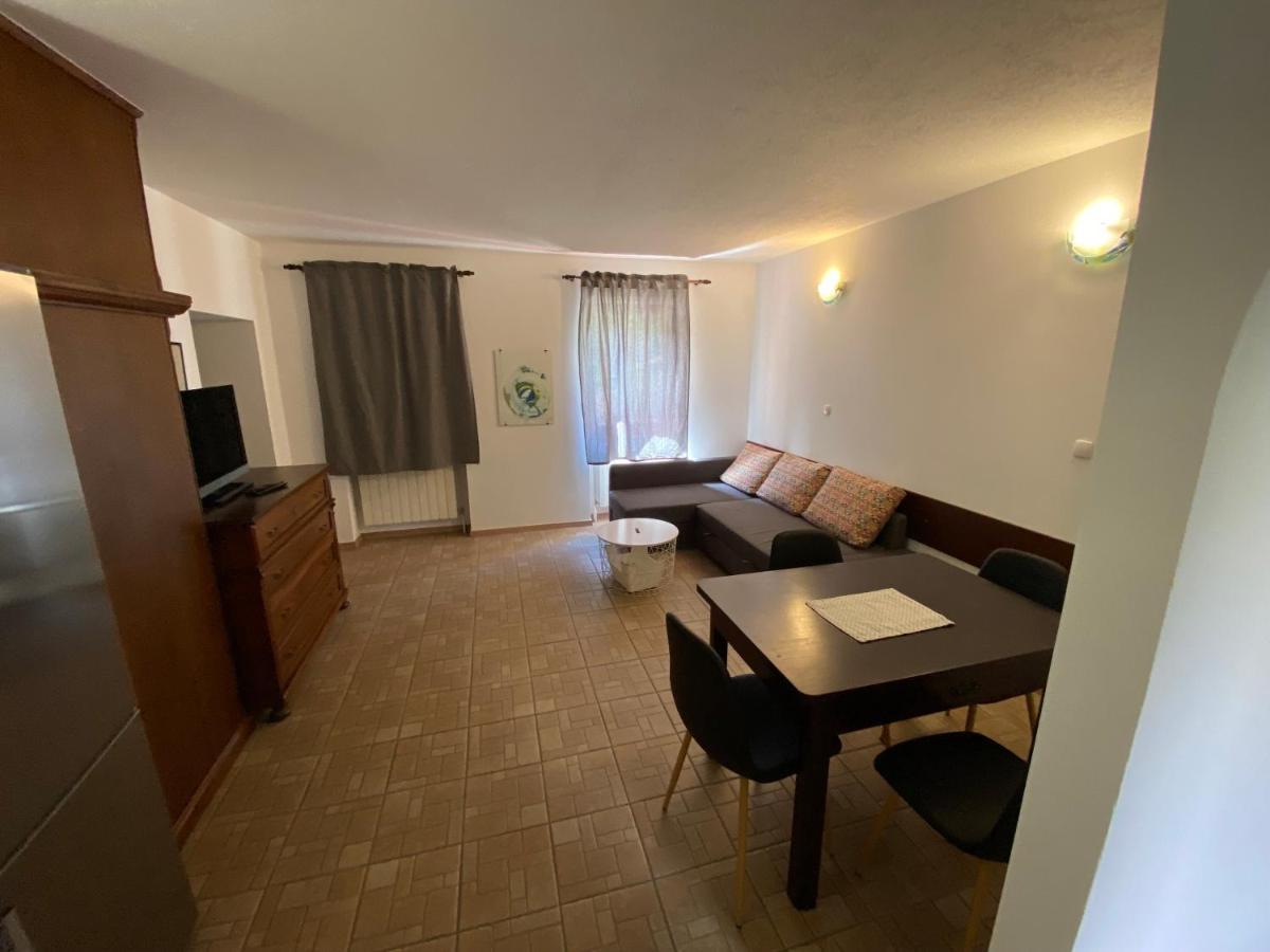 Apartma Soca Apartman Most na Soči Kültér fotó