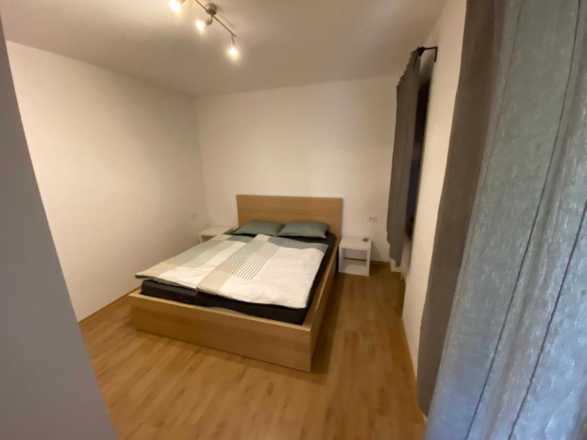 Apartma Soca Apartman Most na Soči Kültér fotó