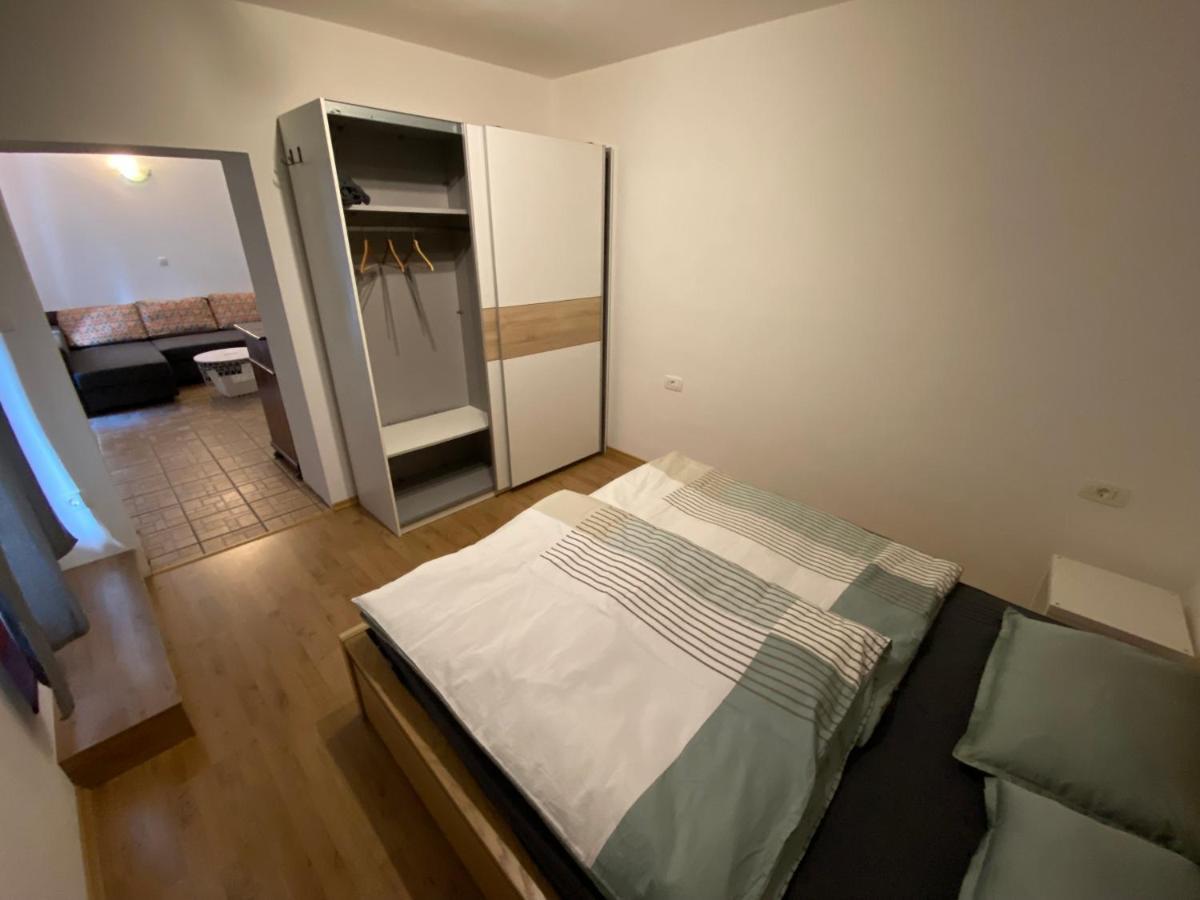 Apartma Soca Apartman Most na Soči Kültér fotó